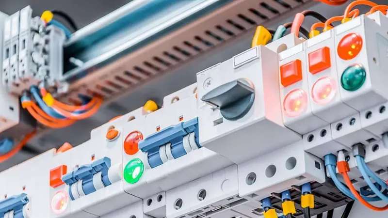 Sale of industrial electrical equipment 222