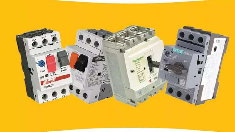 Sale of industrial electrical equipment 222
