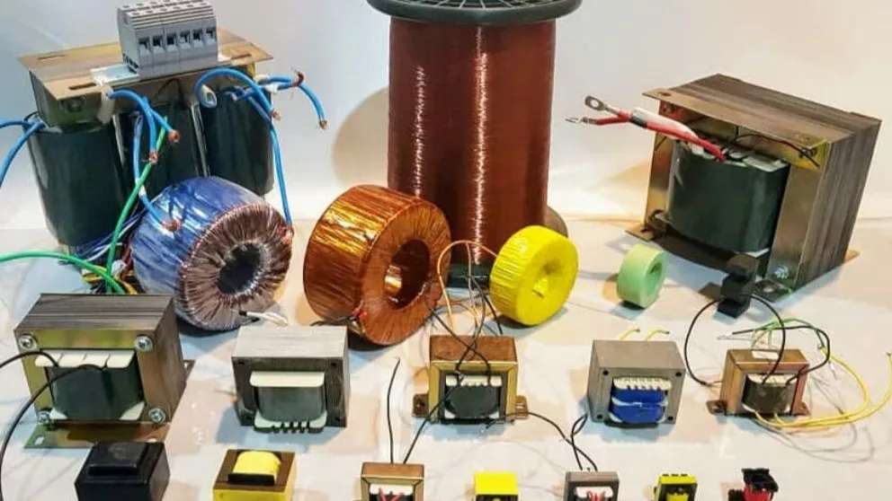 Sale of industrial electrical equipment 222