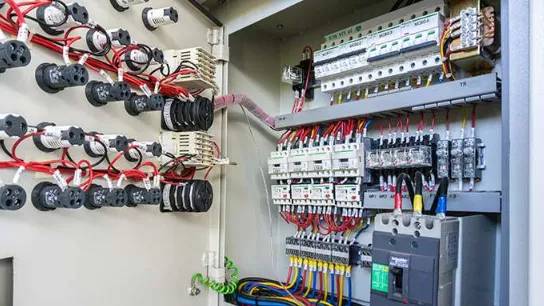 تجهیزات برقی چیست؟ تجهیزات برقی چیست؟